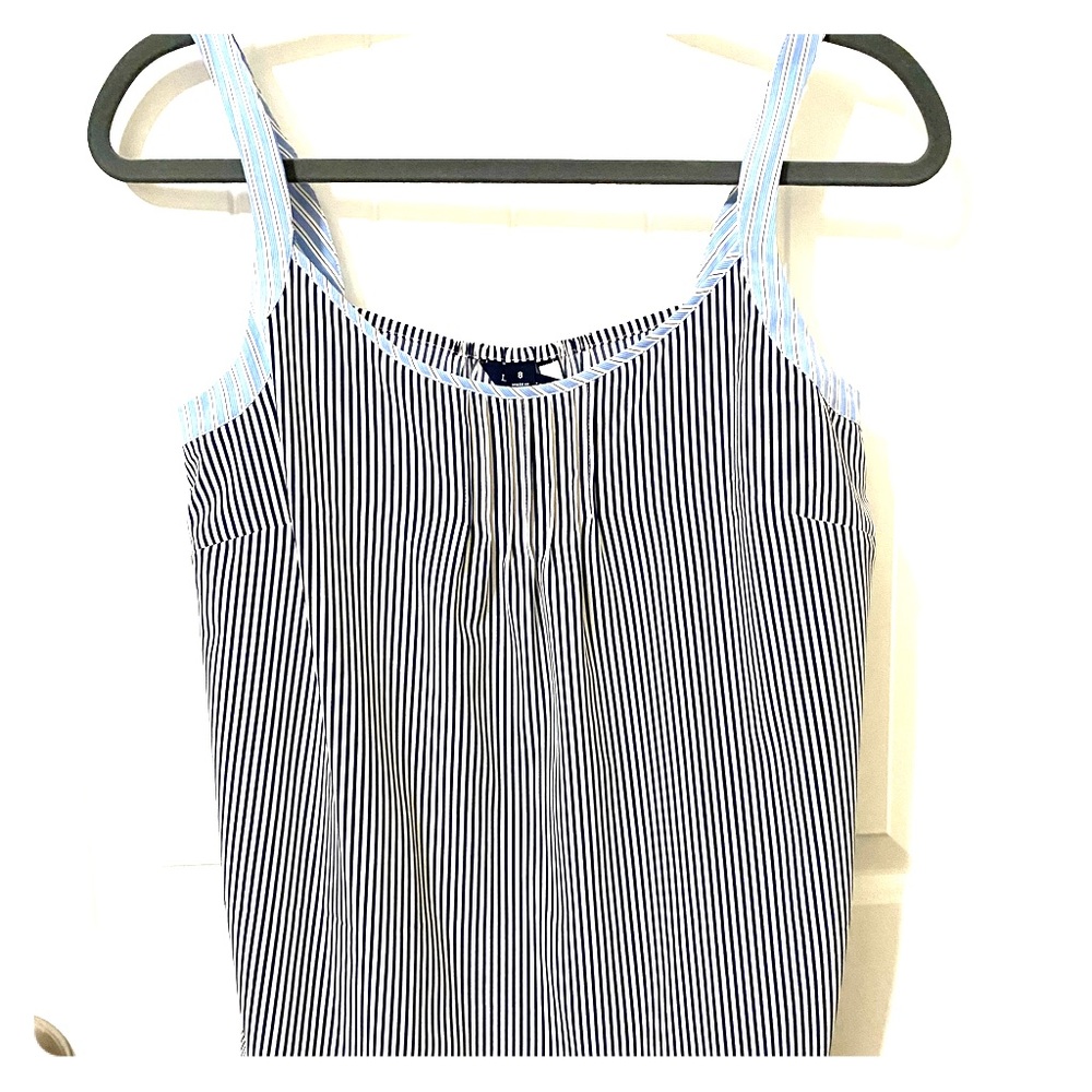 Brand New W/O Tags LANDS’END Blouse!